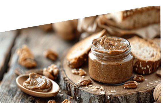 Almond and nut butters