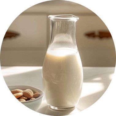Almond milk