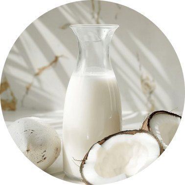 Coconut milk