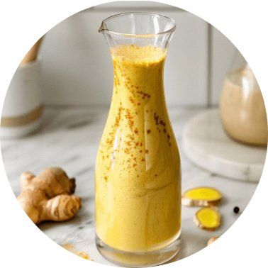 Golden milk
